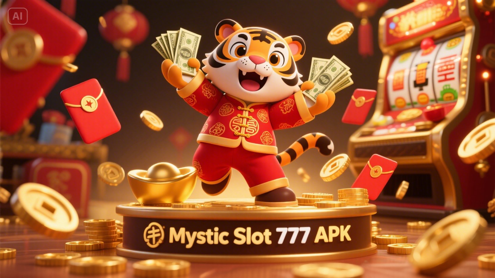Mystic Slot 777 APK